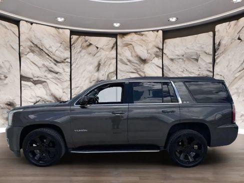 Used 2019 GMC Yukon SLE w/ Convenience Package RWD image 2