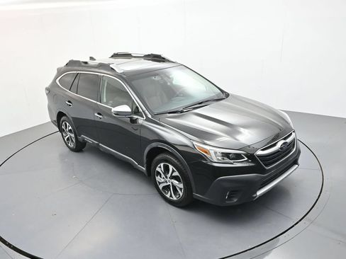 Used 2021 Subaru Outback Touring w/ Popular Package #2 AWD/4WD image 23
