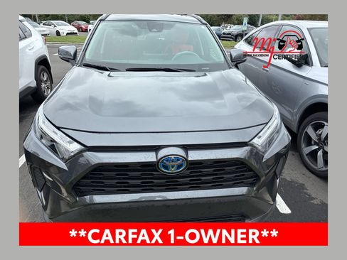 Used 2024 Toyota RAV4 XLE AWD/4WD image 1