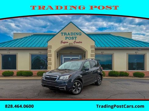 Used 2018 Subaru Forester 2.5i Limited AWD/4WD image 1