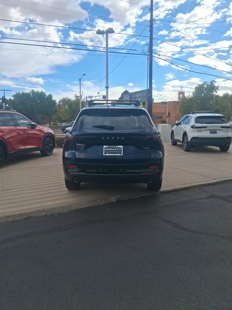 New 2026 MAZDA CX-5 2.5 S w/ Premium Plus Package AWD/4WD image 3
