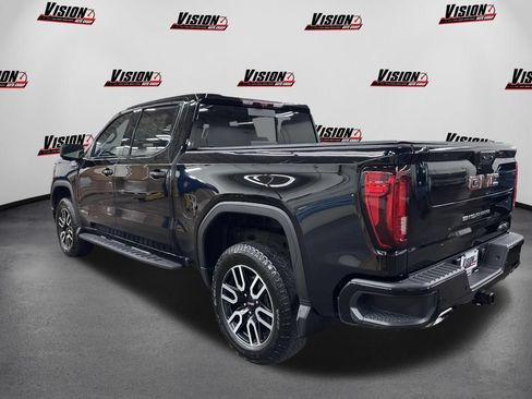 Used 2025 GMC Sierra 1500 AT4 w/ AT4 Premium Package AWD/4WD image 7