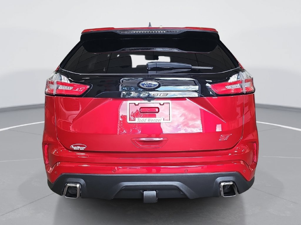 Used 2024 Ford Edge ST w/ Equipment Group 401A AWD/4WD image 5