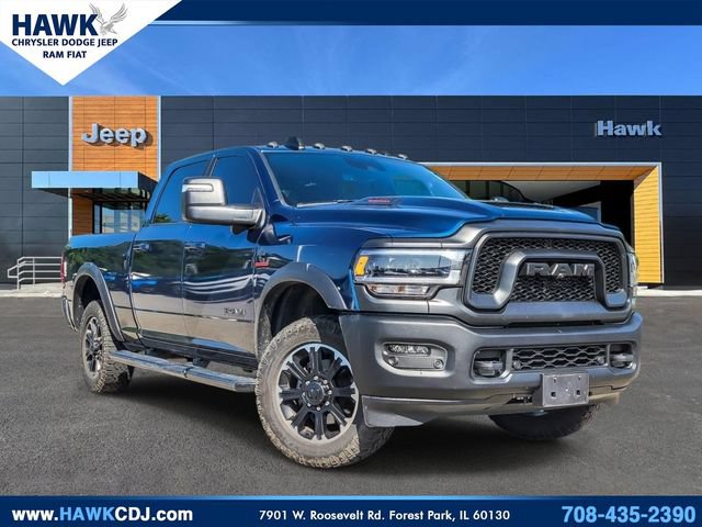 Used 2023 RAM 2500 Rebel w/ Level 1 Equipment Group AWD/4WD image 1
