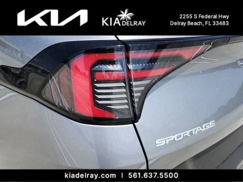 New 2026 Kia Sportage LX FWD image 7
