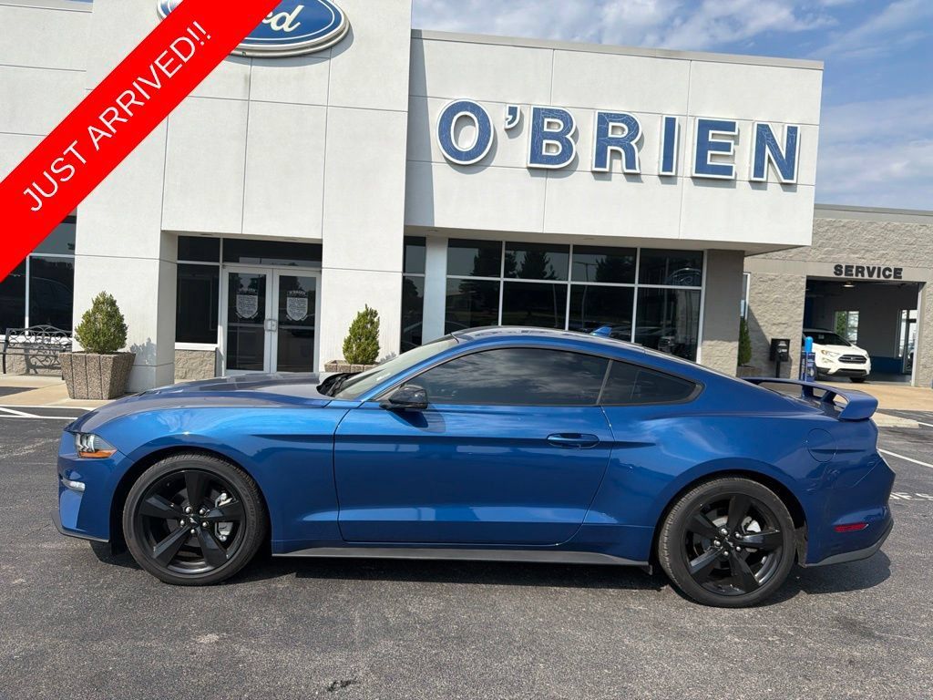 Used 2023 Ford Mustang Premium w/ Equipment Group 201A RWD image 1