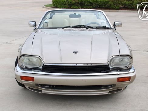 Used 1995 Jaguar XJS 4.0 Convertible image 5
