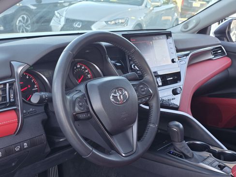 Used 2024 Toyota Camry XSE w/ Navigation Package image 11