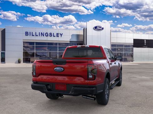 New 2026 Ford Ranger XLT w/ Equipment Group 301A High AWD/4WD image 8