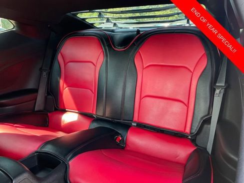 Used 2020 Chevrolet Camaro SS image 11