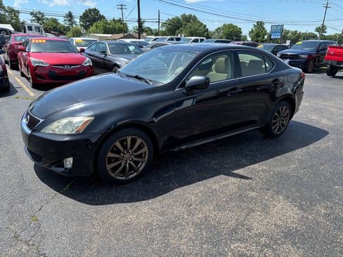 Used 2007 Lexus IS 250 AWD image 1