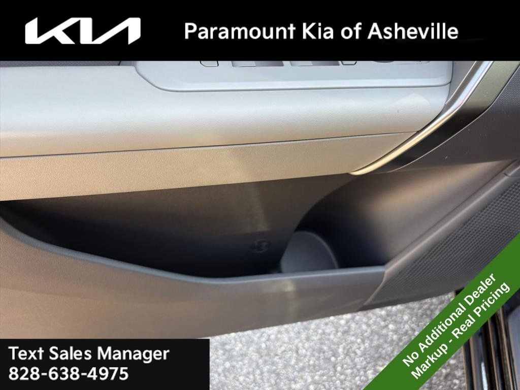 New 2027 Kia Seltos X-Line S AWD/4WD image 25