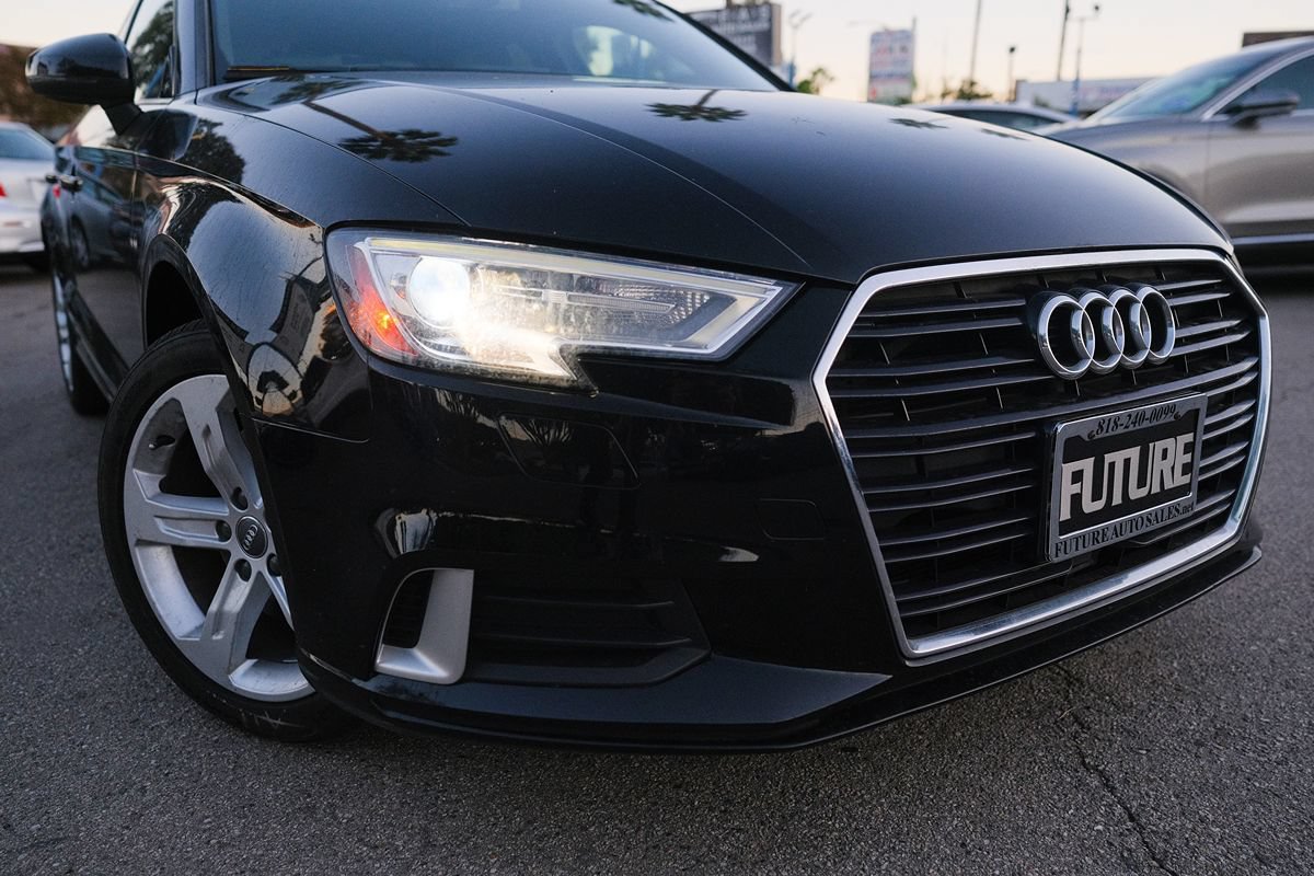 Used 2017 Audi A3 2.0T Premium w/ Convenience Package FWD image 6