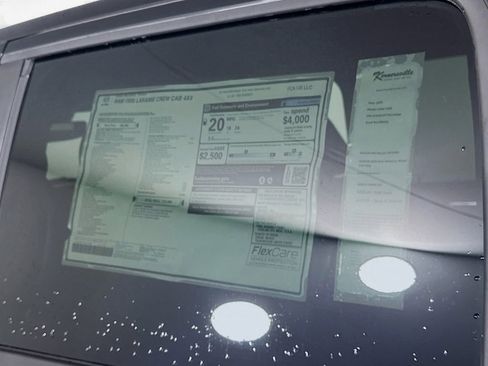 New 2026 RAM 1500 Laramie w/ Night Edition image 21