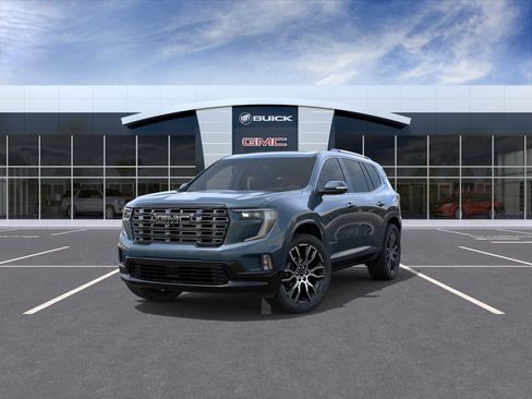 Used 2026 GMC Acadia Denali Ultimate FWD image 40