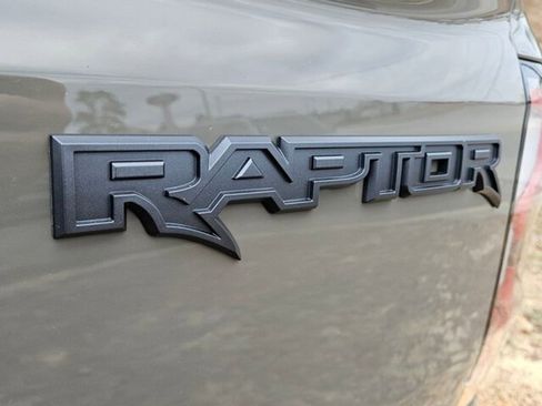 New 2025 Ford Ranger Raptor image 10