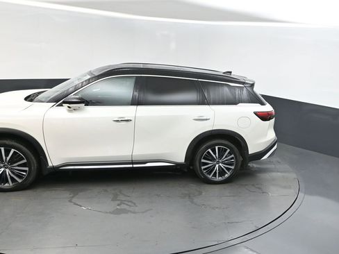 Used 2022 INFINITI QX60 Autograph w/ Cargo Package image 13