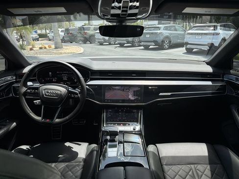 Used 2025 Audi S8 w/ Executive Package AWD/4WD image 10