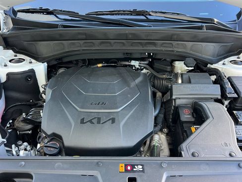 Used 2024 Kia Telluride S FWD image 52