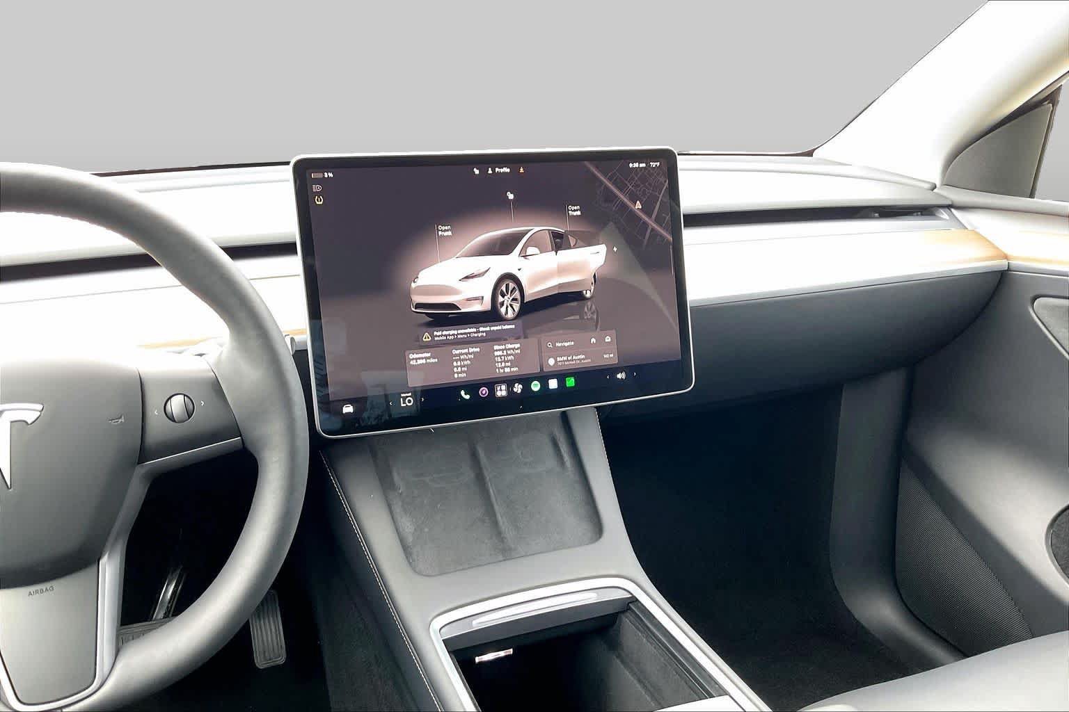 Used 2023 Tesla Model Y Long Range AWD/4WD image 6