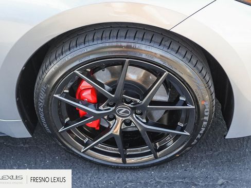 New 2026 Lexus IS 350 F Sport RWD image 9