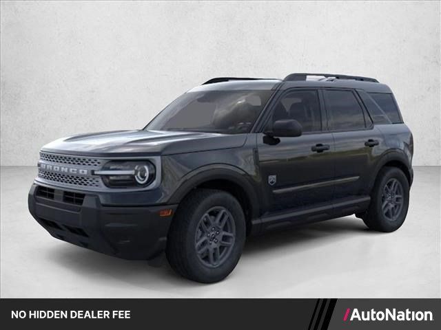 New 2026 Ford Bronco Sport Big Bend w/ Convenience Package AWD/4WD image 1
