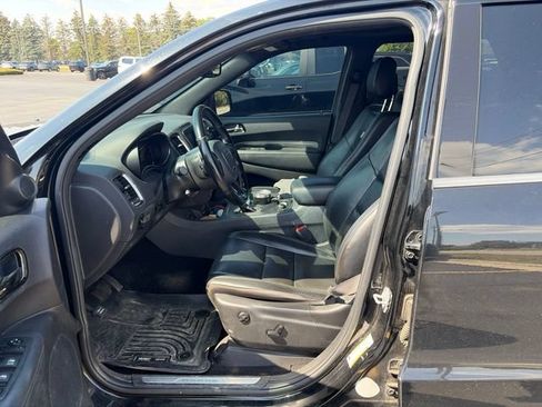 Used 2020 Dodge Durango R/T w/ Blacktop Package AWD/4WD image 7
