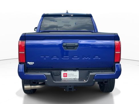 Certified 2025 Toyota Tacoma SR5 RWD image 5