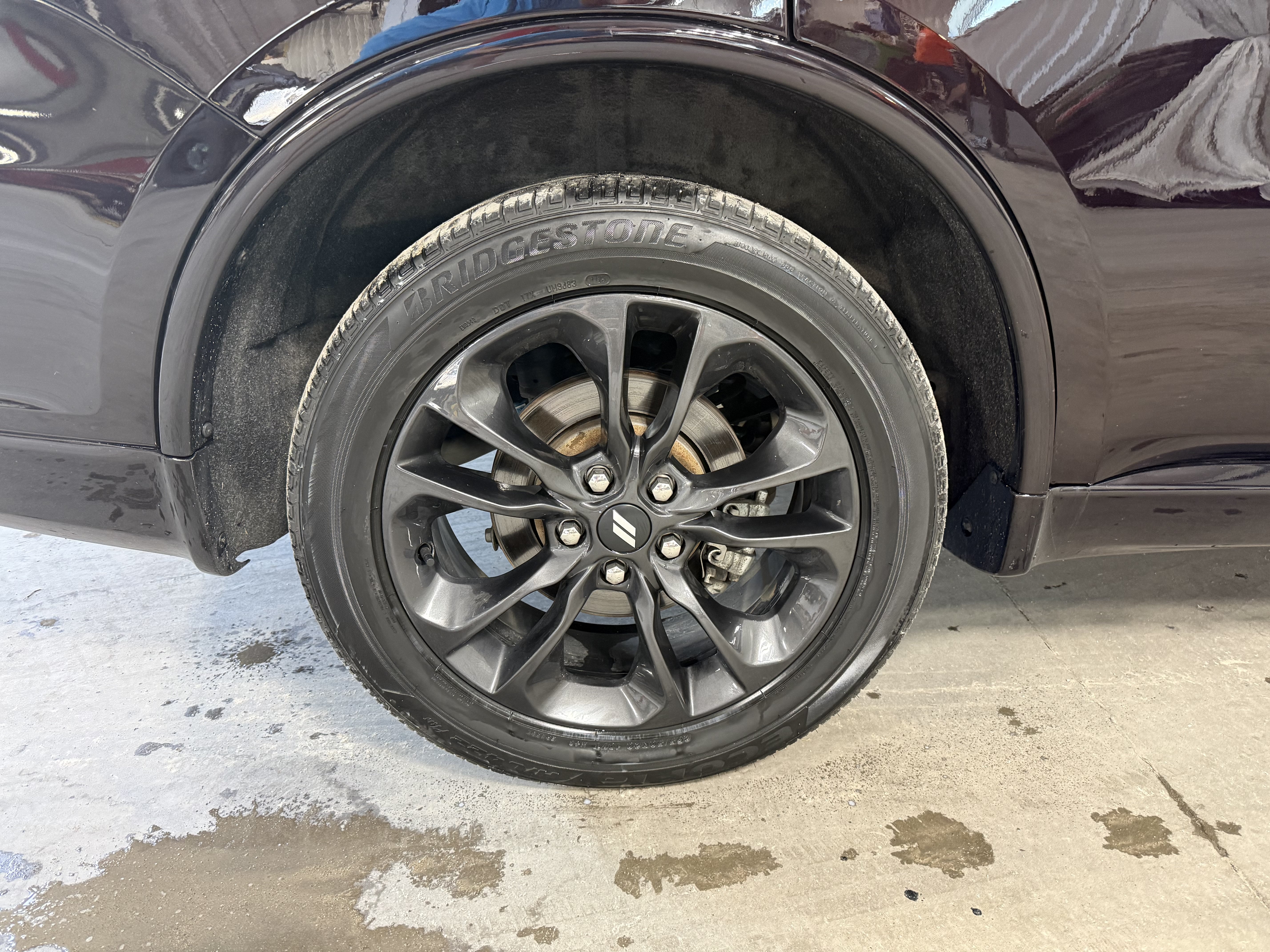 Used 2025 Dodge Durango R/T w/ Blacktop Package AWD/4WD image 8