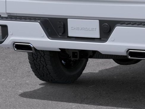 New 2026 Chevrolet Silverado 1500 RST AWD/4WD image 14
