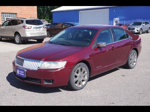 Used 2006 Lincoln Zephyr FWD image 1