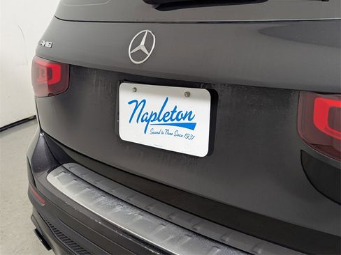 Used 2021 Mercedes-Benz GLB 35 AMG 4MATIC image 8