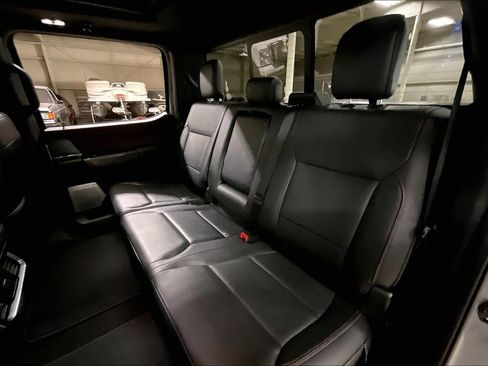 Certified 2023 Ford F150 Lariat w/ Equipment Group 502A High image 25