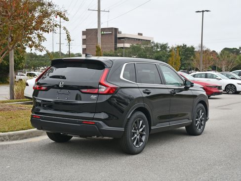 New 2026 Honda CR-V EX-L image 2