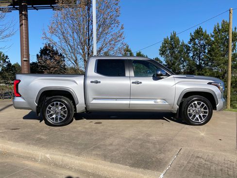 Used 2025 Toyota Tundra 1794 Edition image 8