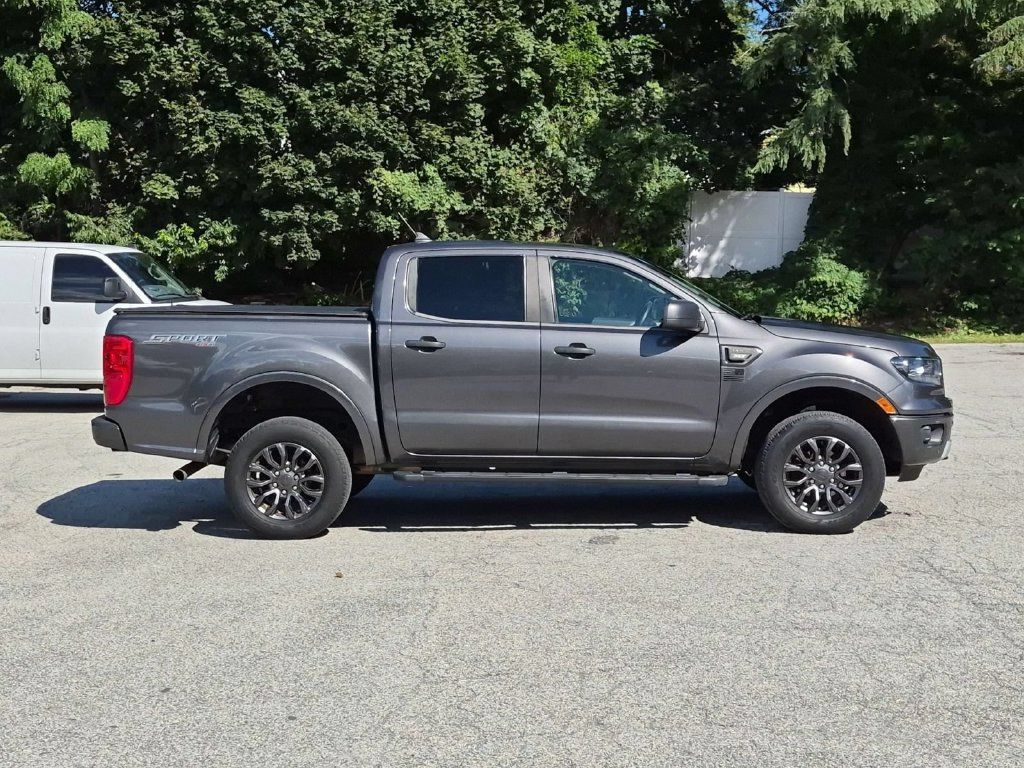 Used 2019 Ford Ranger XLT w/ Equipment Group 301A Mid AWD/4WD image 2