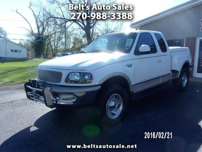 Used 1998 Ford F150 XL