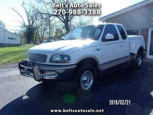 Used 1998 Ford F150 XL image 1