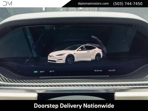 Used 2022 Tesla Model S Plaid AWD/4WD image 31
