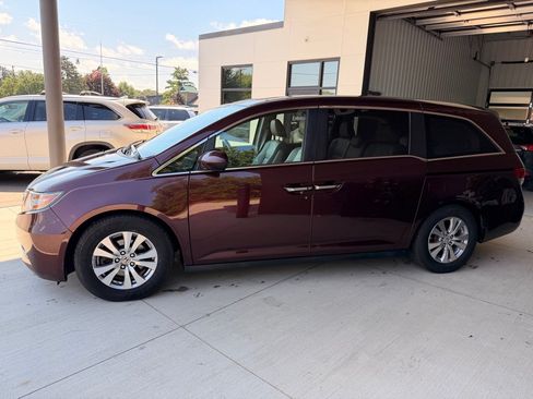 Used 2014 Honda Odyssey EX-L image 4