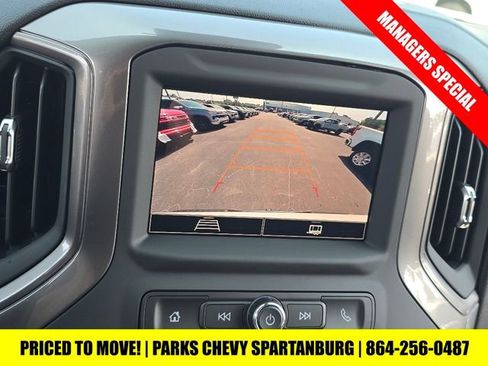 New 2026 Chevrolet Silverado 1500 W/T w/ WT Value Package image 26