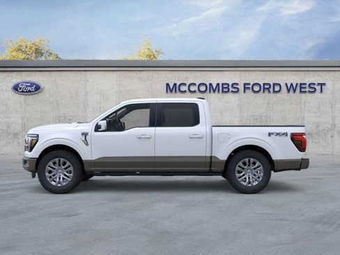 New 2025 Ford F150 King Ranch w/ FX4 Off-Road Package image 5
