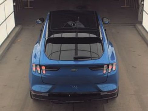 Used 2025 Ford Mustang Mach-E GT image 6