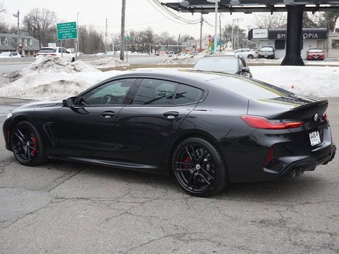 Used 2023 BMW M8 Gran Coupe xDrive Competition AWD/4WD image 14