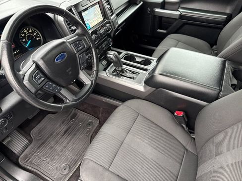 Used 2016 Ford F150 XLT w/ Equipment Group 302A Luxury image 10