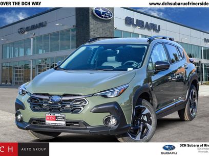 New 2025 Subaru Crosstrek 2.5i Limited