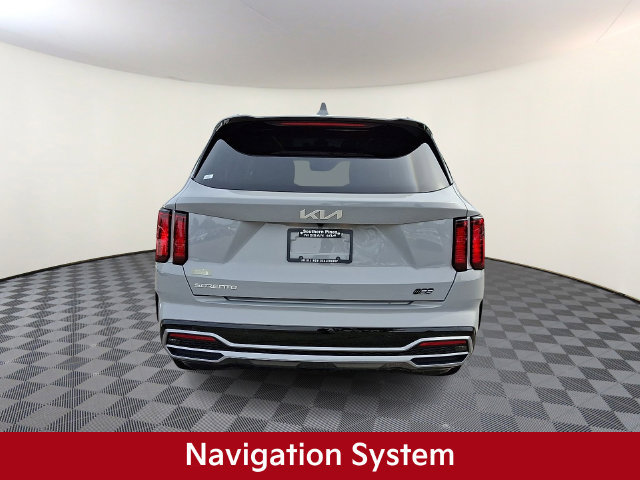 Certified 2023 Kia Sorento EX w/ Panoramic Sunroof Package FWD image 6