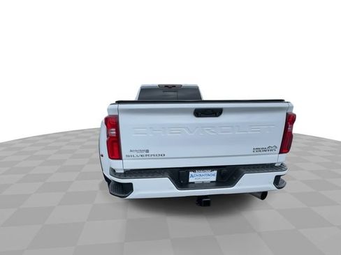 Certified 2024 Chevrolet Silverado 3500 High Country w/ Technology Package AWD/4WD image 7