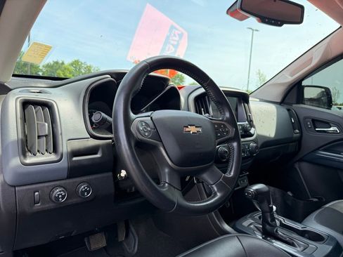Used 2016 Chevrolet Colorado Z71 AWD/4WD image 10