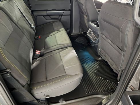 Used 2024 Ford F150 STX w/ STX Black Appearance Package AWD/4WD image 38